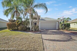 3625 Fodder Dr in Rockledge, FL - Building Photo