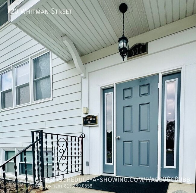 property at 720 Whitman St