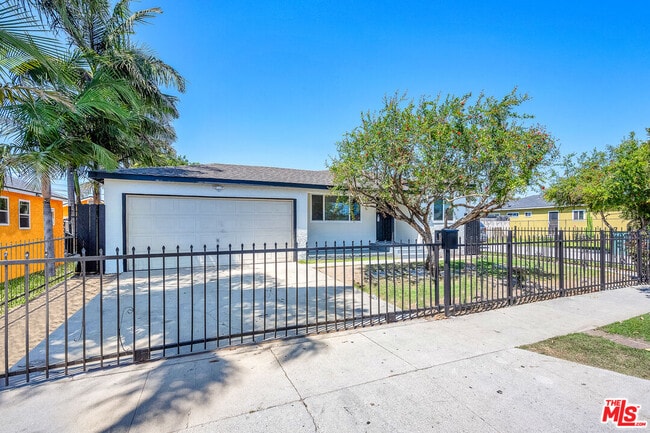 property at 1105 W 134th St
