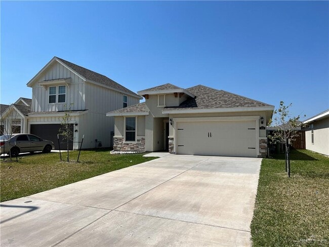 32 Paseo De La Tranquilidad in Mission, TX - Building Photo - Building Photo