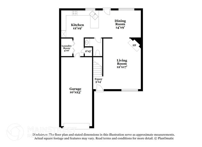 503 Carlton Pointe Dr in Palmetto, GA - Foto de edificio - Building Photo