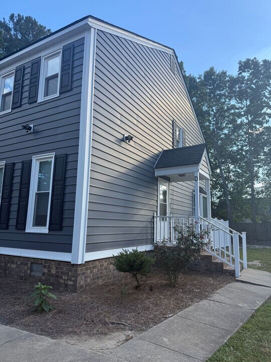 3323 Christopher Dr NW in Wilson, NC - Building Photo