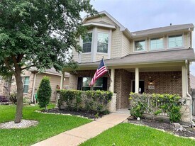 14574 Empanada Dr in Houston, TX - Building Photo