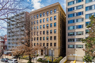 Hampshire House in Washington, DC - Building Photo - Building Photo