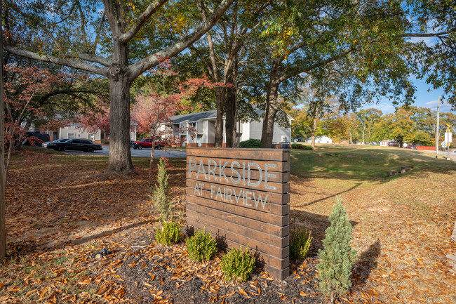 Parkside at Fairview in Fountain Inn, SC - Foto de edificio - Building Photo