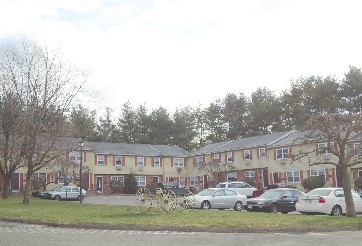 Homestead Park Village by Damato in Manchester, CT - Building Photo - Building Photo