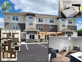 Churchwoods Apartments in Lafayette, IN - Building Photo