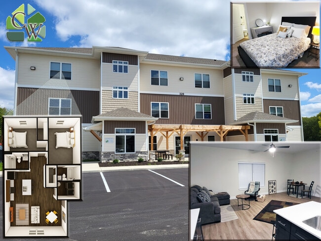 Churchwoods Apartments