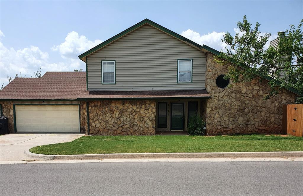 7009 NW 90th St in Oklahoma City, OK - Building Photo