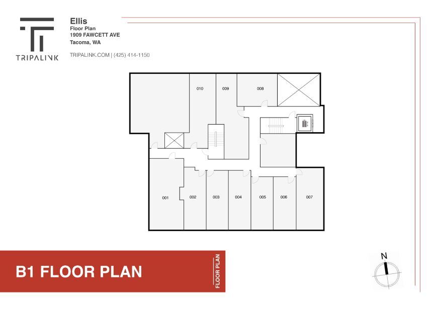 Ellis Apartments in WA