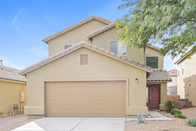 property at 641 W Emerald Key Dr