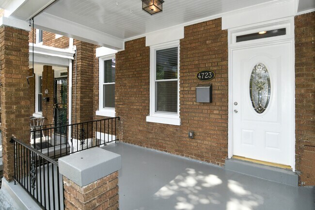 4723 Georgia Ave NW in Washington, DC - Building Photo - Building Photo