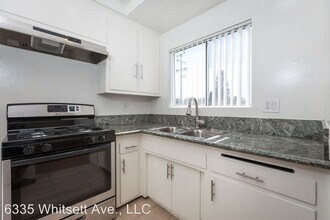 6335 Whitsett Ave in Los Angeles, CA - Building Photo - Building Photo