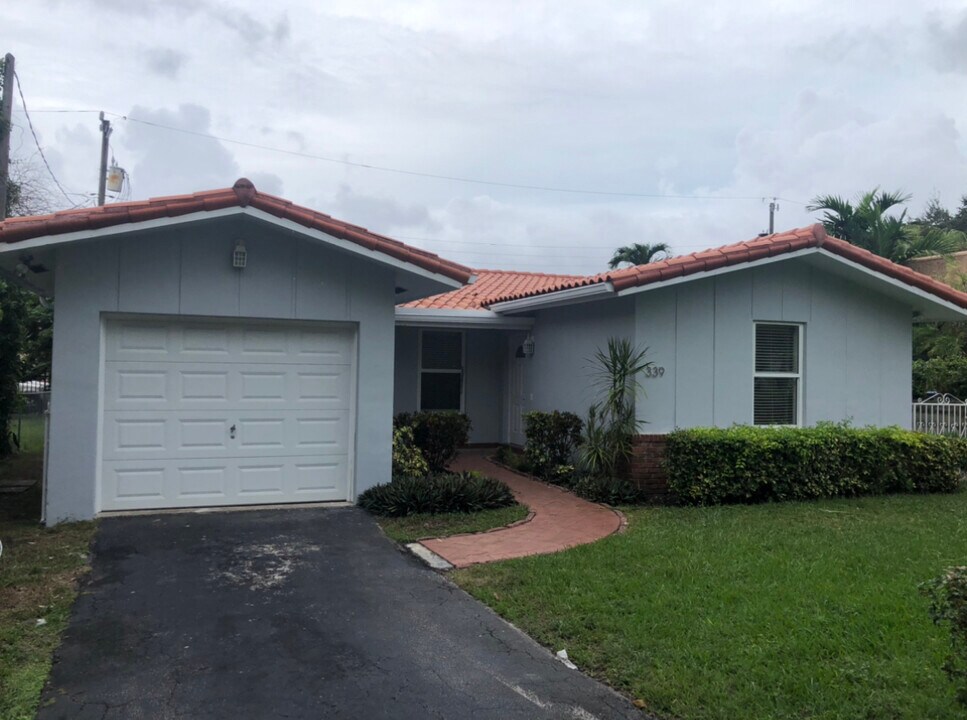 339 Alesio Ave in Coral Gables, FL - Building Photo