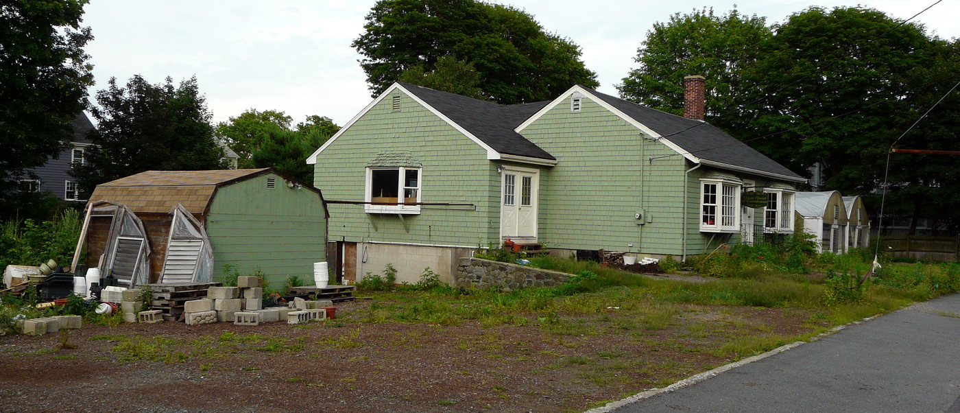 8-12 Ocean Ave in Marblehead, MA - Foto de edificio