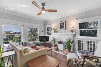 824 1/2 Sanborn Ave in Los Angeles, CA - Building Photo - Building Photo