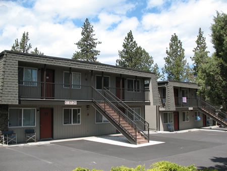 Westside Village Apartments in Bend, OR - Foto de edificio