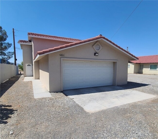 property at 640 E San Lorenzo St