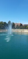6400 W Berteau Ave, Unit 405 in Chicago, IL - Building Photo