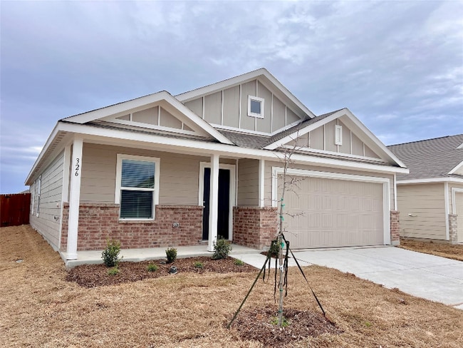 326 Ashbrook Wy in Princeton, TX - Building Photo - Building Photo