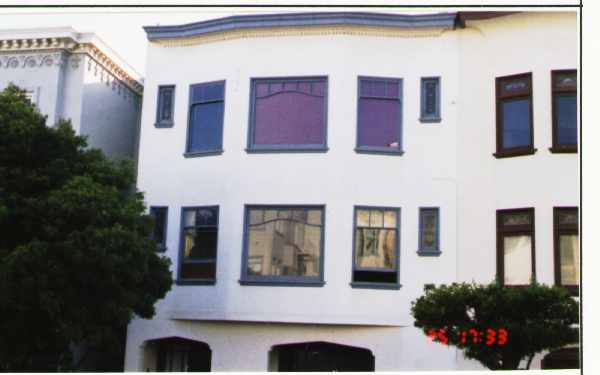 3021 Franklin St in San Francisco, CA - Building Photo