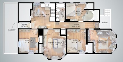 103 Marion St, Unit 2 in Somerville, MA - Building Photo - Building Photo