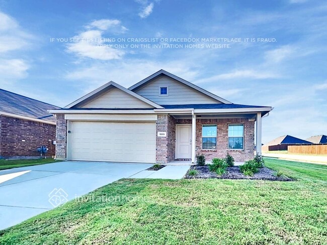 1009 Wildflower St