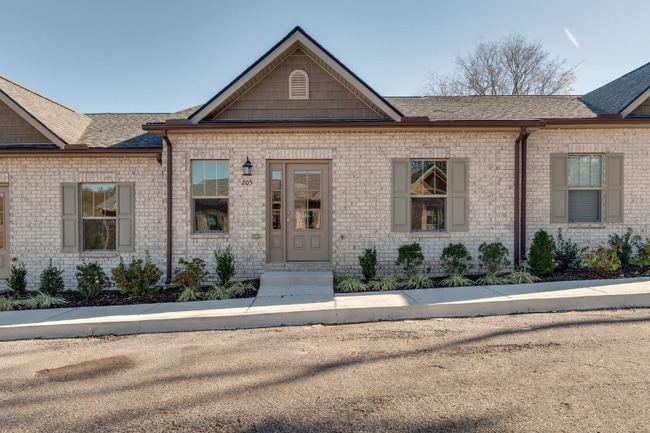 property at 203 Bancroft Ml