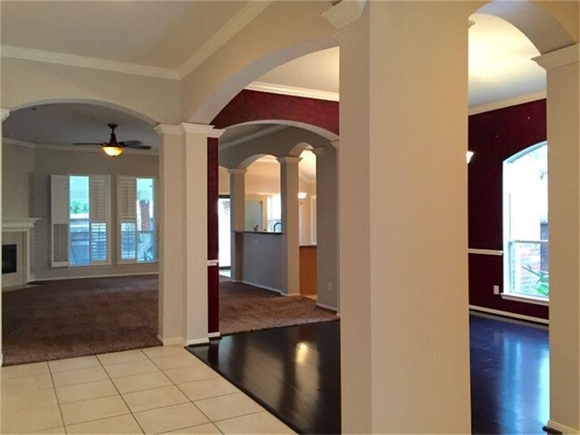 property at 2606 Sun Flare Ln