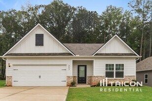 453 Prescott Wy in Villa Rica, GA - Building Photo