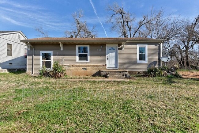 property at 12813 NE 37th St