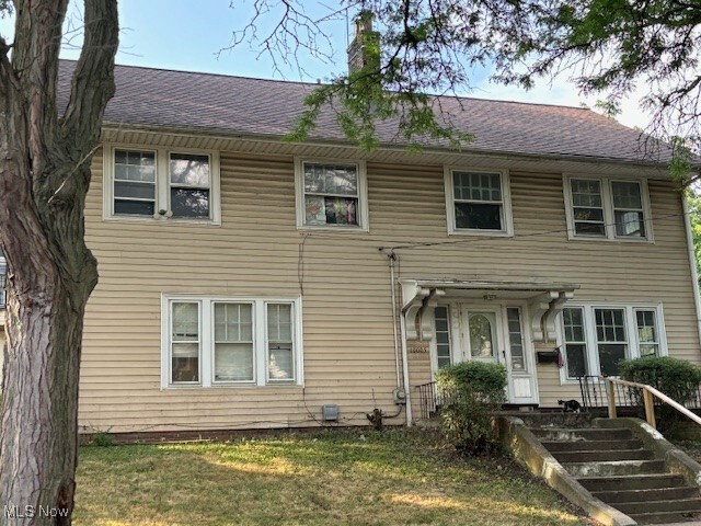 property at 10005 Baltic Rd