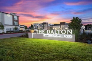 Dalton Austin Residences in Pflugerville, TX - Building Photo