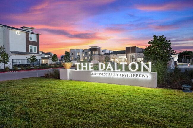 Dalton Austin Residences