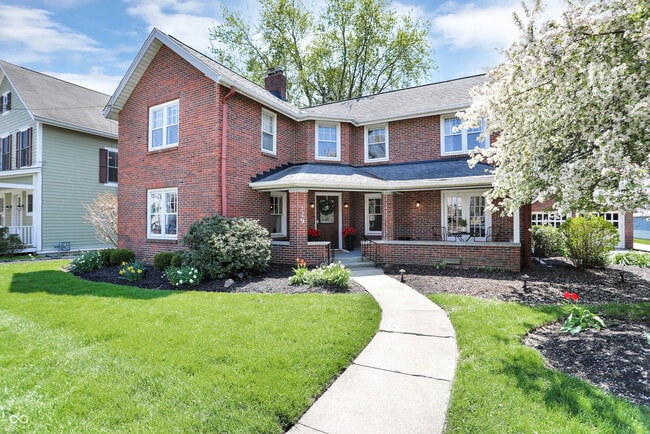129 Penn St in Westfield, IN - Building Photo - Building Photo