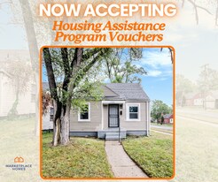 19400 Asbury Park in Detroit, MI - Building Photo