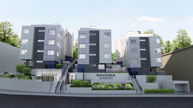 property at 5019 Ravenna Ave NE