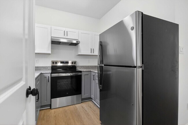 2015-2017 Ct in Little Rock, AR - Building Photo - Building Photo