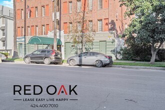 516 S St Andrews Pl in Los Angeles, CA - Foto de edificio - Building Photo