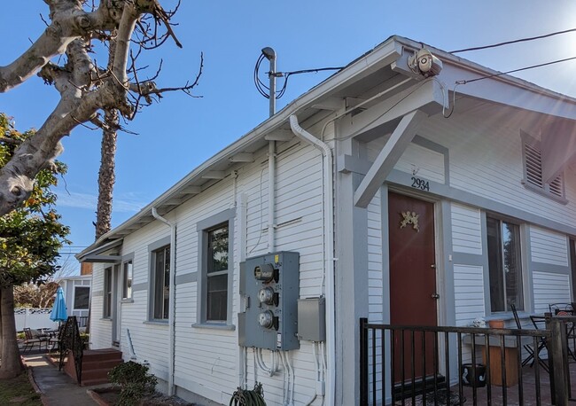 2934 Partridge Ave in Los Angeles, CA - Foto de edificio - Building Photo