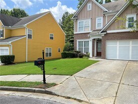 4290 Bridgeton Ct in Suwanee, GA - Building Photo