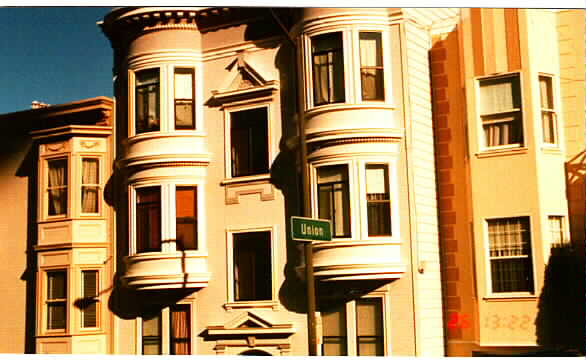 1734-1740 Mason St in San Francisco, CA - Building Photo - Building Photo