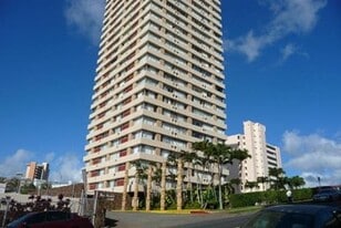2888 Ala Ilima St, Unit 5 Regents apt 1505 in Honolulu, HI - Building Photo