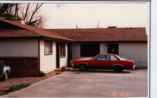 321-337 S Doran St in Mesa, AZ - Foto de edificio - Building Photo