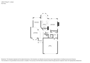1295 E Phillips Pl in Littleton, CO - Building Photo - Building Photo