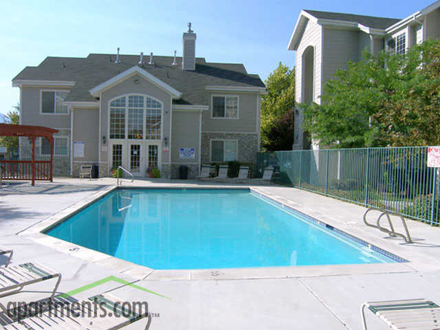 Country Springs Apartments photo'