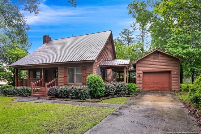 405 Bannerman Pl in Fayetteville, NC - Foto de edificio - Building Photo