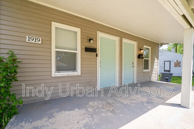 1919 Houston St in Indianapolis, IN - Building Photo - Building Photo