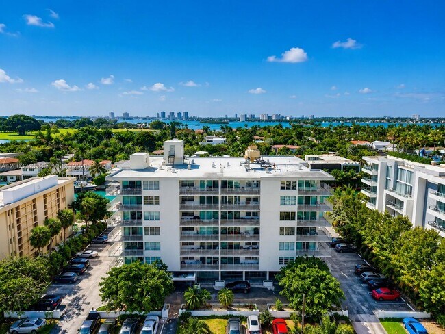property at 9500 W Bay Harbor Dr