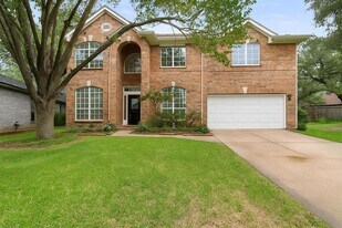 2303 El Sol Dr in Cedar Park, TX - Building Photo